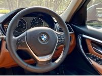BMW SERIES 3 330E LUXURY เกียร์Auto ปี2016 รถบ้านมือเดียวป้ายแดง รูปที่ 14